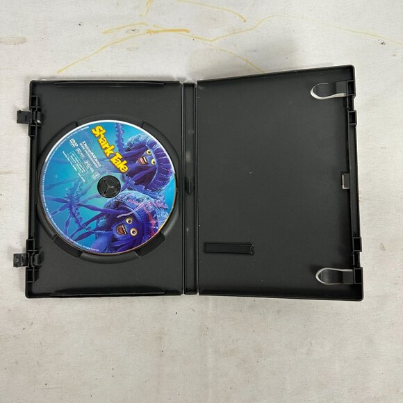 Shark Tale DVD DreamWorks Animated Movie Featuring All-Star Cast - Picture 4 of 4